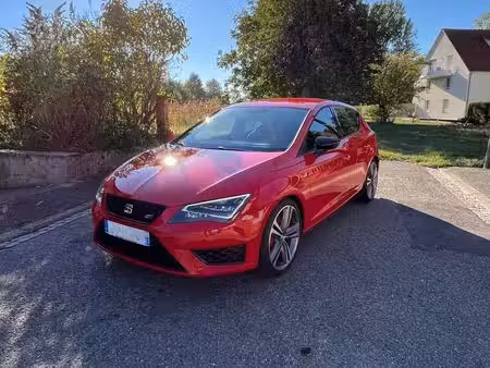 Seat Leon Cupra 280 2.0 TSI 280