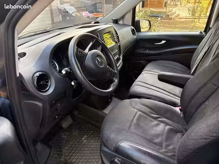 Mercedes-Benz Vito 114 2.0 136