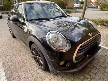 Mini Mini One 1.2 102 Blackyard