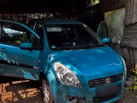 Suzuki Splash 1.2 86 GLS