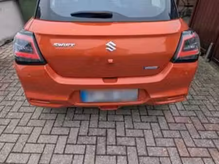 Suzuki Swift 1.2 83