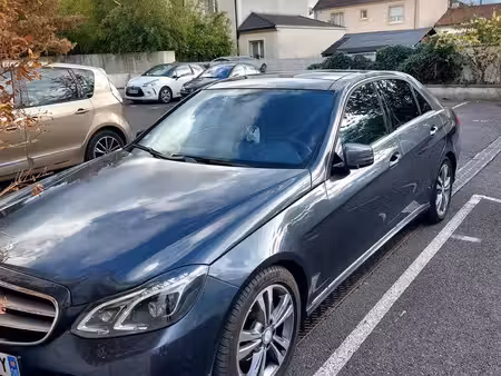 Mercedes-Benz Classe E E 220 2.1 170