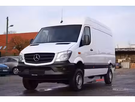 Mercedes-Benz Sprinter 2.1 CDI 143 4Matic