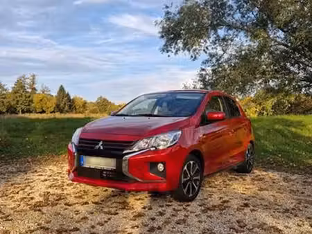 Mitsubishi Space Star 1.2 71
