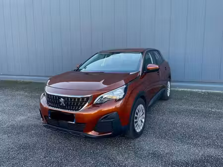 Peugeot 3008 1.2 THP 131 Access