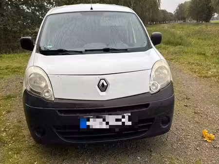 Renault Kangoo 1.5 dCi