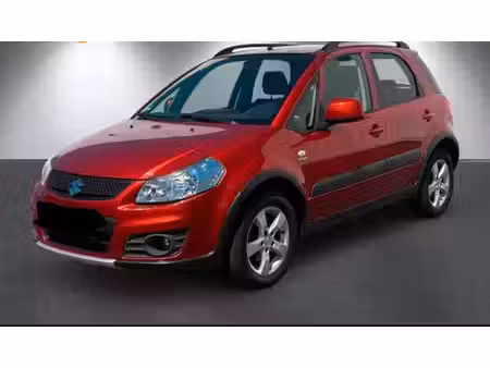 Suzuki SX4 2.0 135