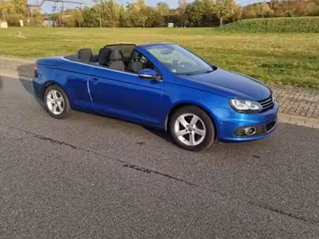 Volkswagen EOS 2.0 TDI 140