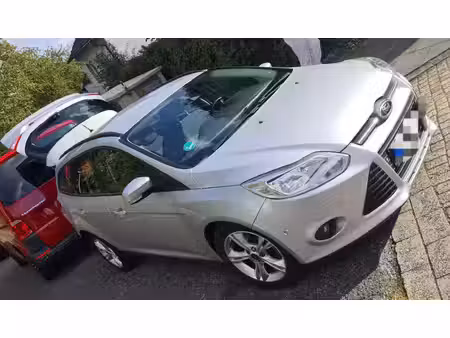 Ford Focus 2.0 TDCi 85 Edition