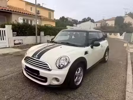 Mini Mini Cooper 1.6 112 Chili