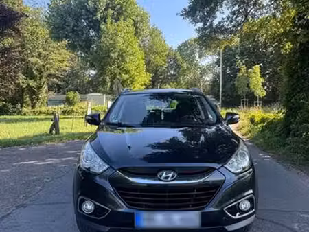 Hyundai IX35 2.0 CRDi 136