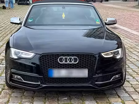 Audi A5 S5 V6 3.0 TFSI 333 quattro