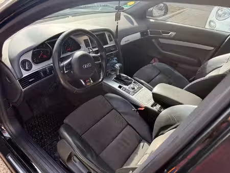 Audi A6 V6 2.7 TDI 140 quattro