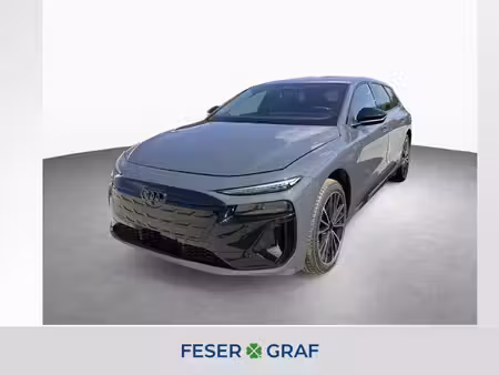 Audi A6 S line