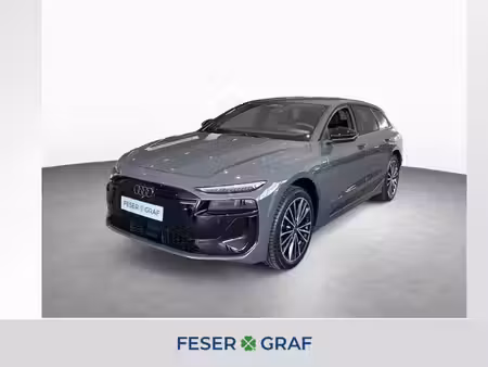 Audi A6 S line