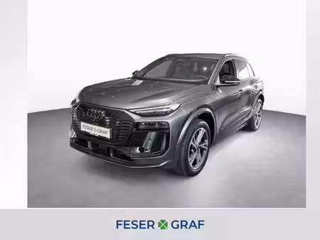 Audi Q6 E-Tron 306 Business Line