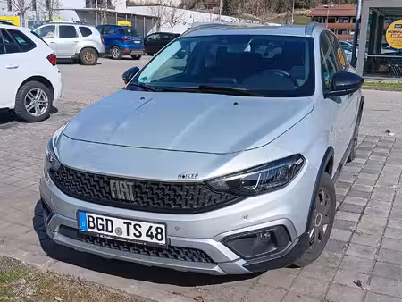 Fiat Tipo 1.0 101 Cross