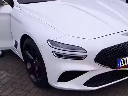 Genesis G70 Sport