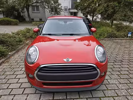 Mini Coupe Cooper D 1.6