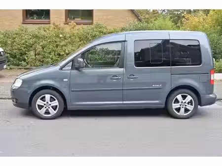 Volkswagen Caddy 2.0 TDI 140 Style