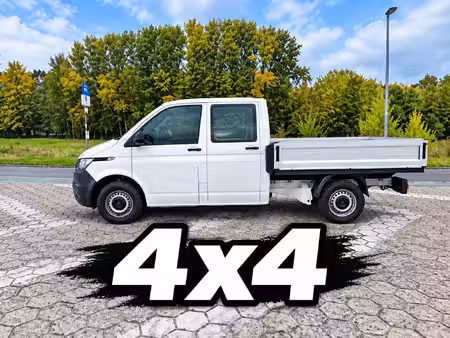 Volkswagen Transporter T6.1 2.0 TDI 150 4Motion