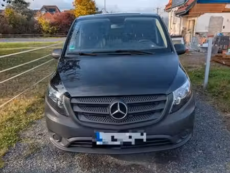 Mercedes-Benz Vito 2.0