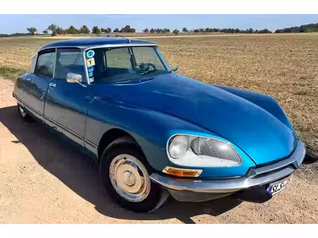 Citroën ID Dsuper