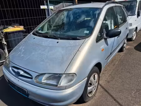 Ford Galaxy 2.0