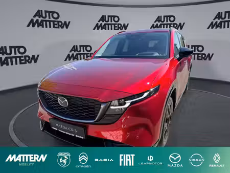 Mazda CX-5 Skyactiv G 2.5 141