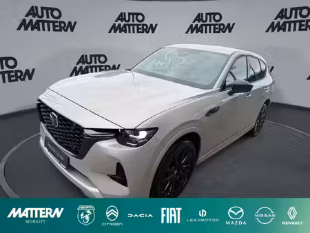 Mazda CX-60 e-Skyactiv 3.3 200
