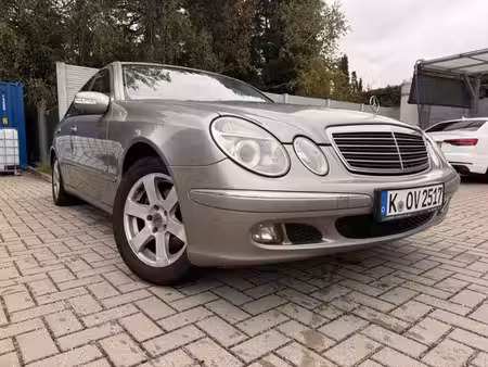 Mercedes-Benz Classe E E 200 Classic