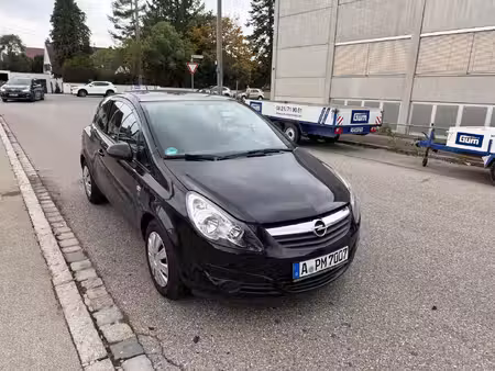 Opel Corsa Edition