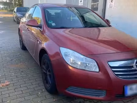 Opel Insignia 