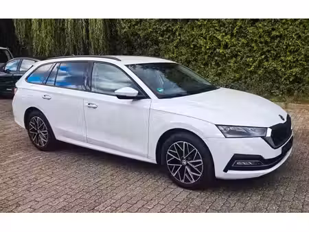 Škoda Octavia 1.0 110