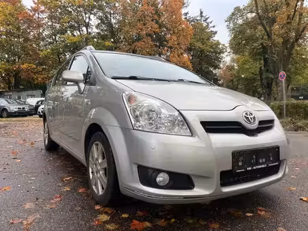 Toyota Verso 2.0 126 Executive