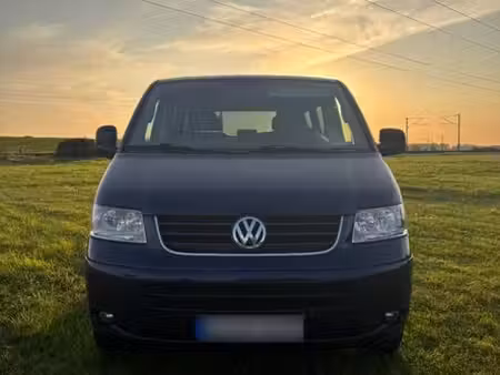 Volkswagen Transporter T5