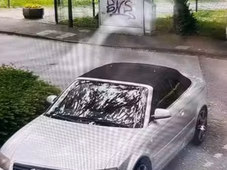 Audi A4 V6 2.4 170