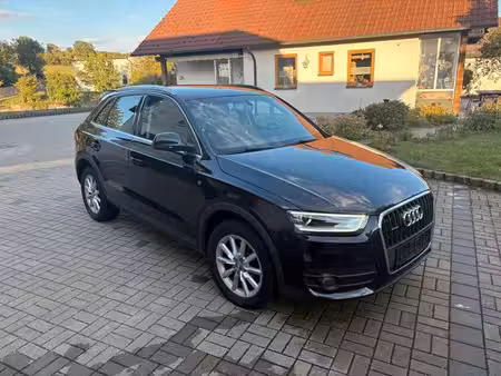 Audi Q3 2.0 TFSI 170 quattro