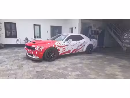 Dodge Challenger V8 6.2