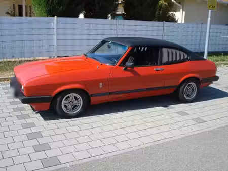 Ford Capri 2.3 GL