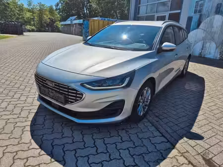 Ford Focus 1.5 Titanium X