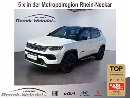 Jeep Compass 4XE 1.3 240 S 4x4