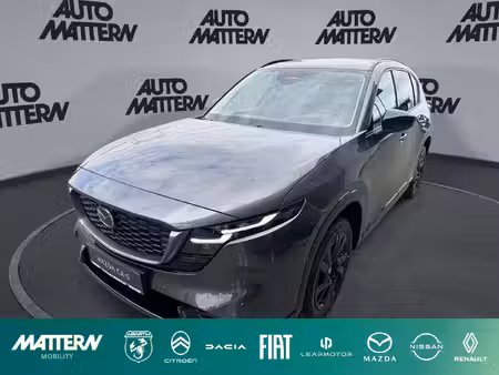 Mazda CX-5 Skyactiv G 2.5 141