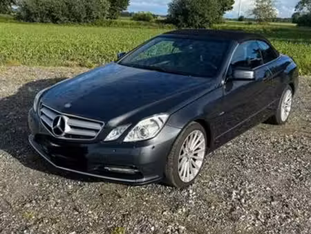 Mercedes-Benz Classe E E 250 Avantgarde