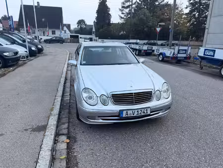 Mercedes-Benz Classe E E 220 2.1 CDI 150