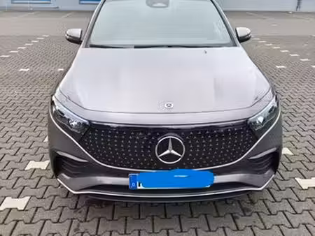 Mercedes-Benz EQA 350 292 AMG Line 4Matic