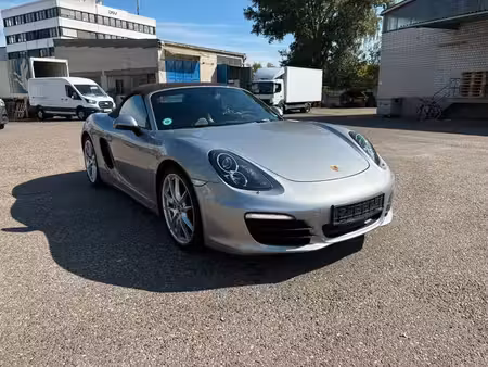 Porsche 718 S 3.4 315