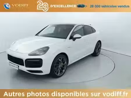 Porsche Cayenne S V6 3.0 416 4x4