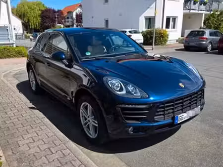 Porsche Macan 2.0 252 4x4