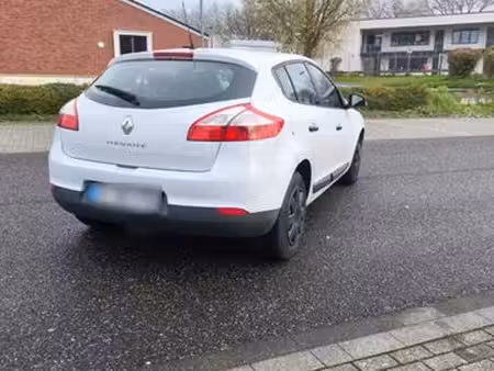 Renault Mégane 
